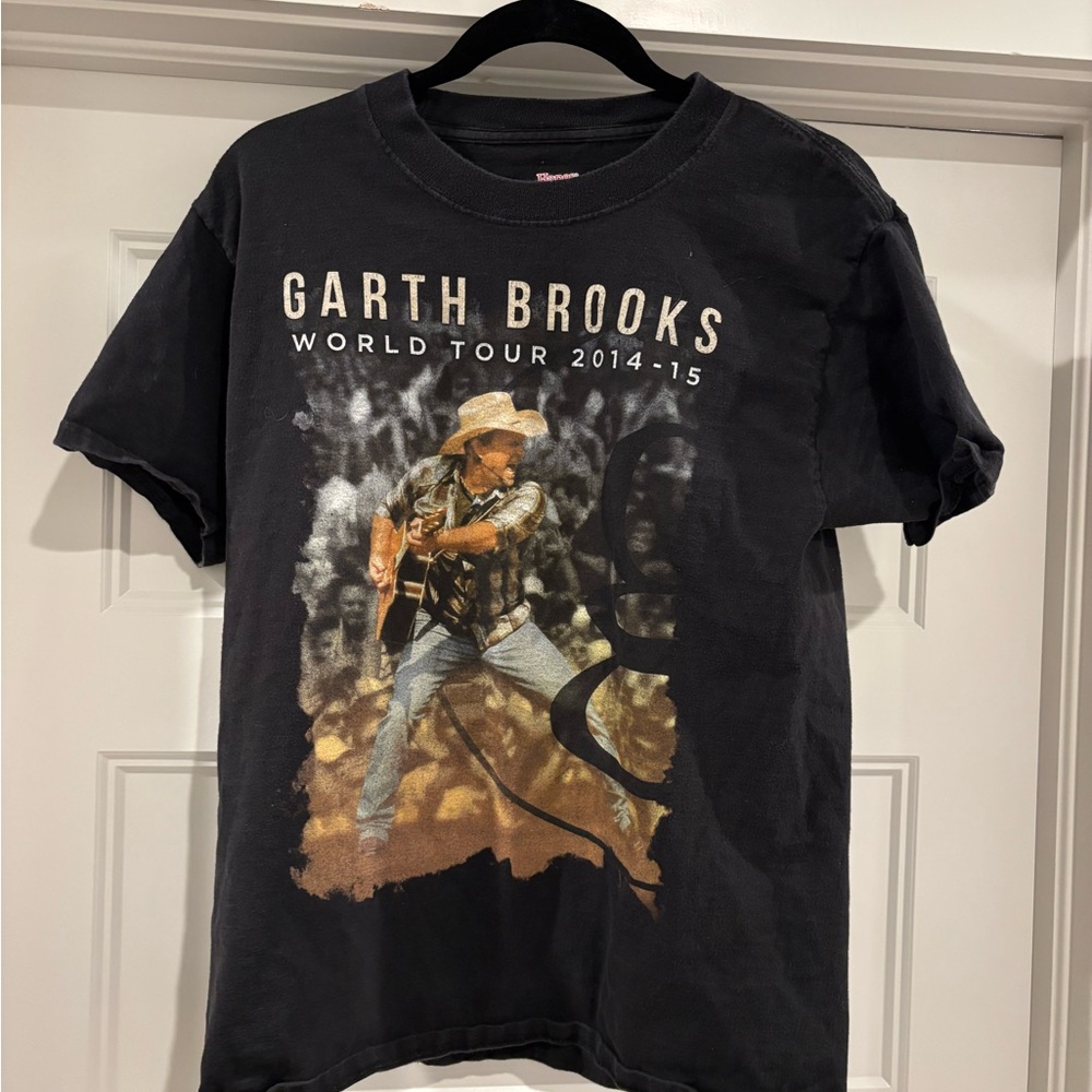 Garth Brooks World Tour 2014-15 T-Shirt